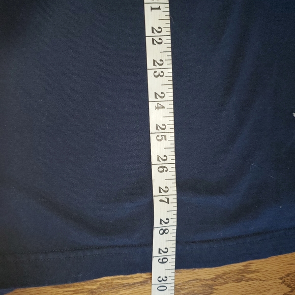 U.S. Polo Assn. Xl tshirt.  Navy blue. - Picture 9 of 9